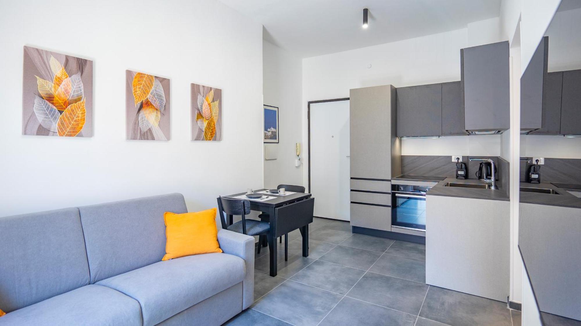 Gelsomino Charming Flat * Rom