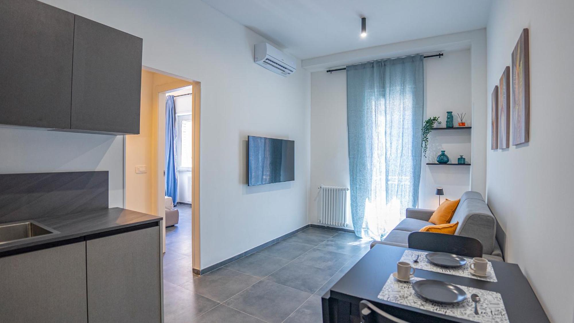 Gelsomino Charming Flat Lägenhet