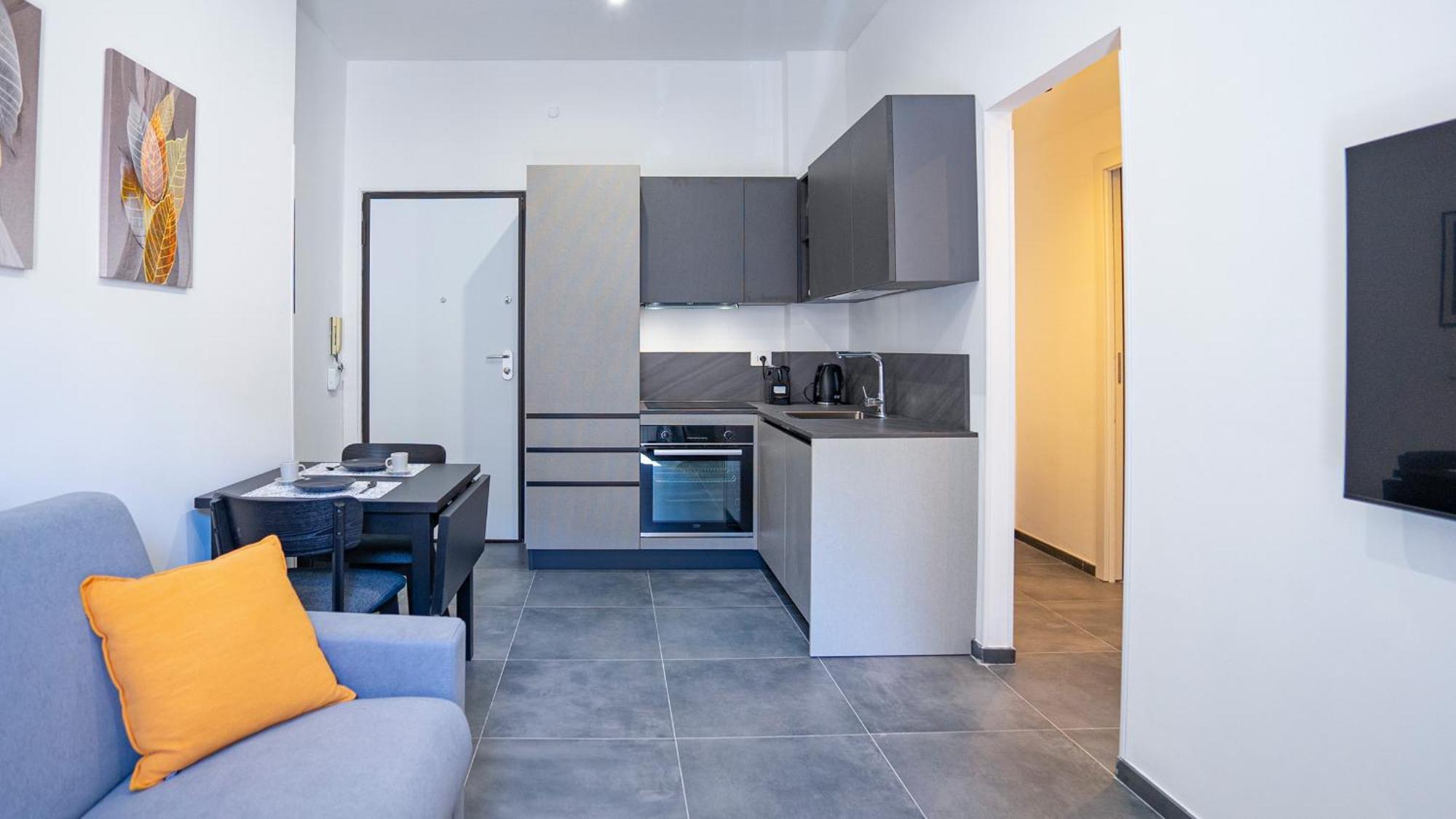 Apartment Gelsomino Charming Flat Rom