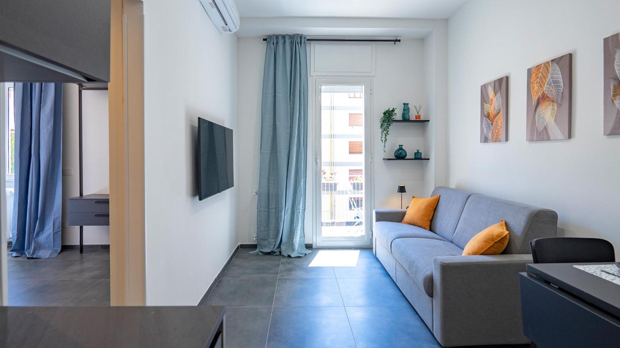 Gelsomino Charming Flat Rom