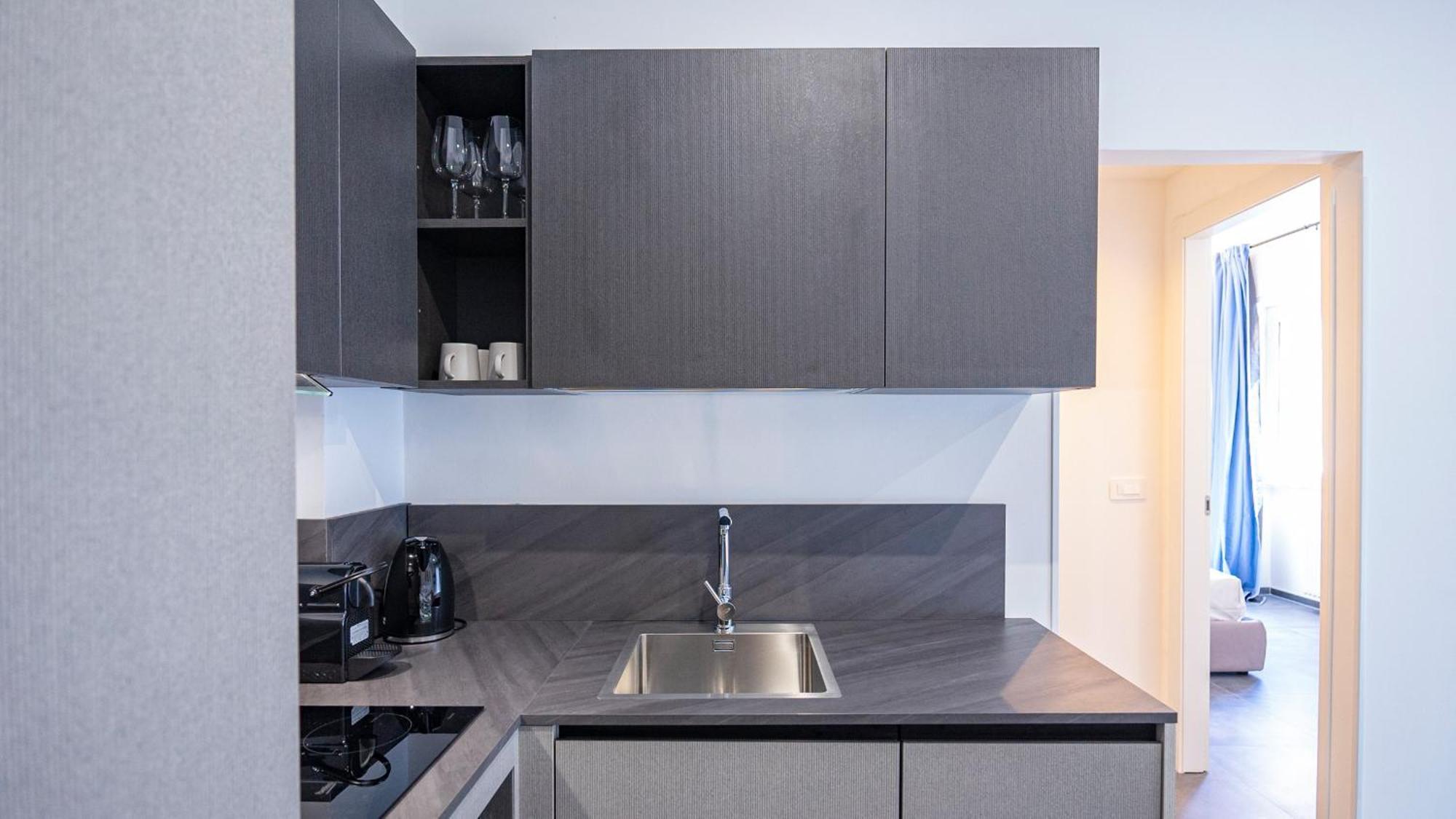 Lägenhet Gelsomino Charming Flat