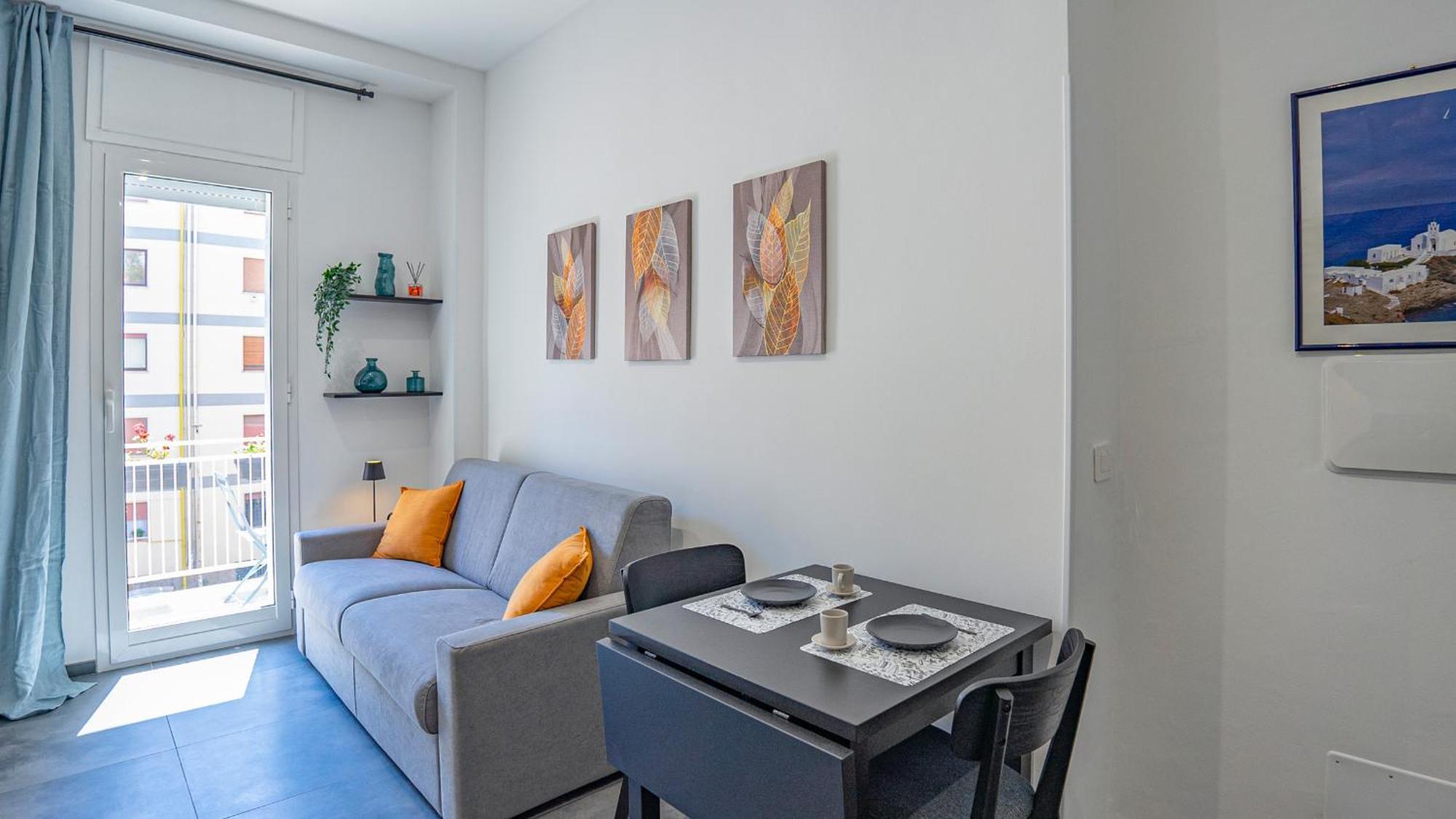Gelsomino Charming Flat Apartment Rom