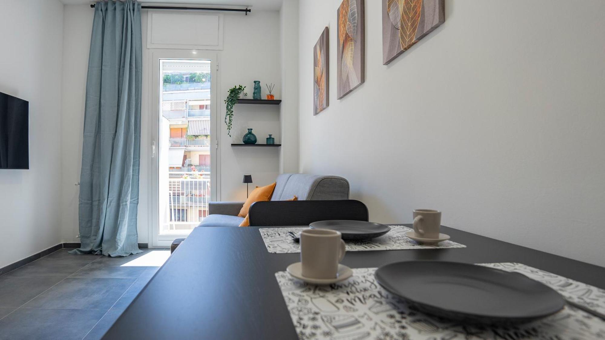 Apartment Gelsomino Charming Flat Rom